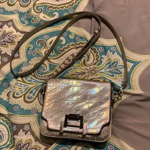 Kardashian Kollection small cross body purse